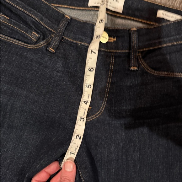EUC Frame Denim Le skinny de Jeanne jeans 27 - Picture 3 of 6